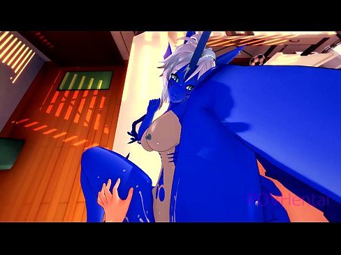 ❤️ Demon Fish Girl Monster ️ Sexo de qualidade em nós ☑
